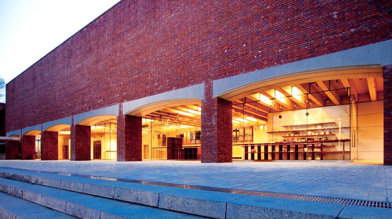 🎨 야마구치 현립 미술관 이미지 1